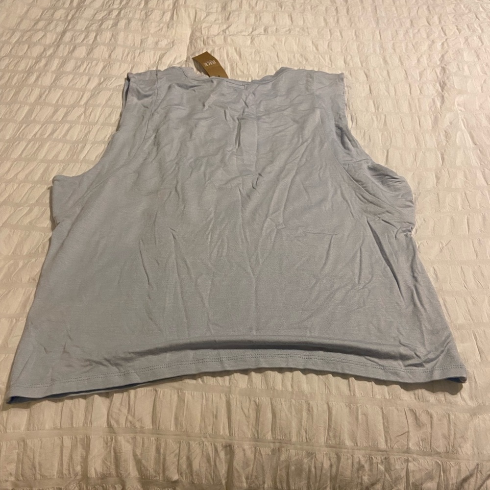 BKE sleeveless top. NWT